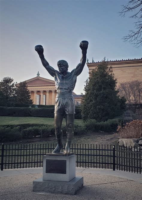 Where is the rocky statue in Philadelphia? – Shoot Philadelphia