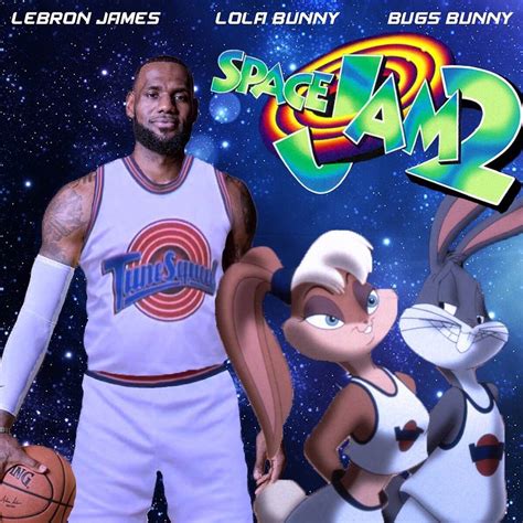 Space Jam 2 to shoot this summer ahead of 2021 release