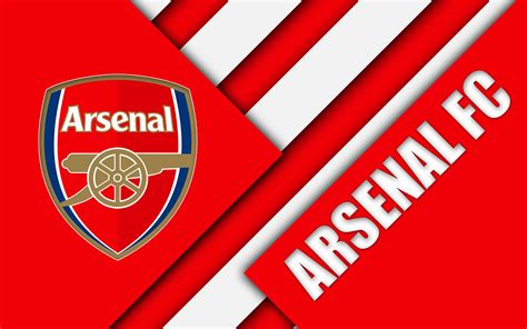 Arsenal Fc Wallpaper 4k