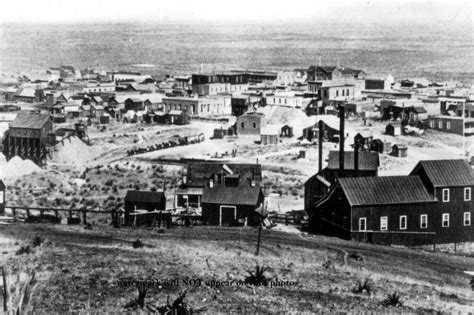 8x12 Photo Poster of Tombstone, Arizona in 1881! Amazing Wild West Photograph!! Amazing photo of ...