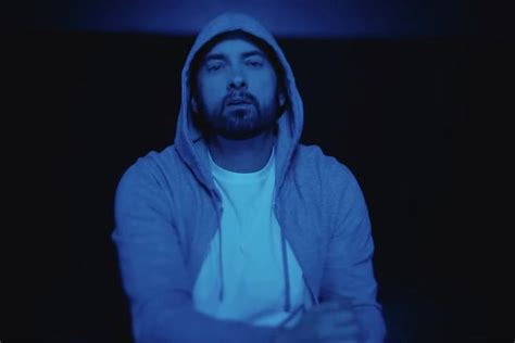 Eminem Debuts Video For 'Darkness' From Surprise Album