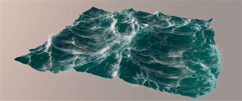 materials - Ocean modifier color and foam - Blender Stack Exchange