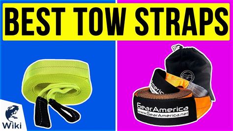 10 Best Tow Straps 2020 - YouTube