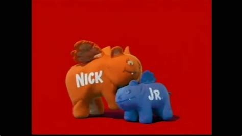 Nick Junior's strangest commercial break (December 14, 2008) - YouTube