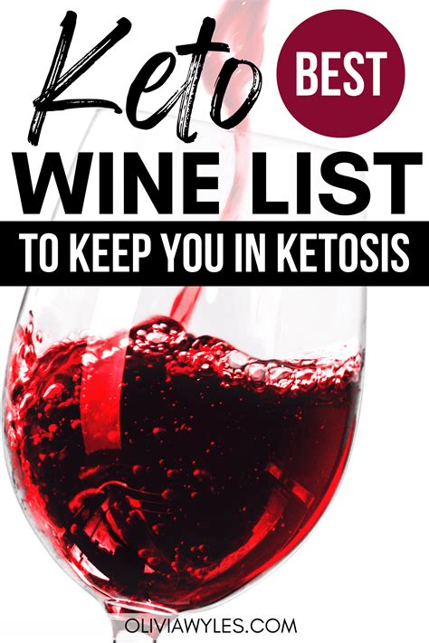 14 Best Keto Wines (Low Carb Guide To Wine)