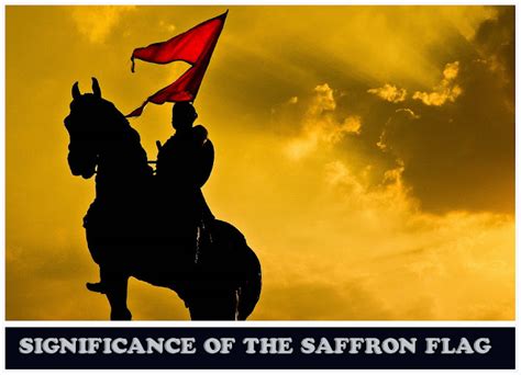 sam: Significance of Saffron Flag in Sanatan Dharm