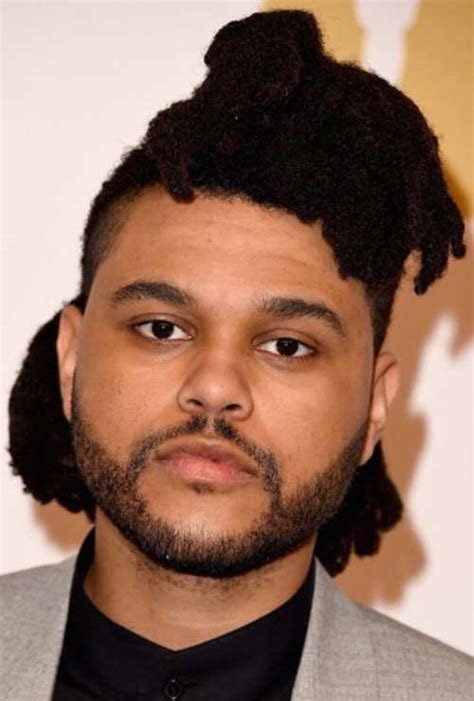 How To Style The Weeknd Haircut [Step By Step] - Men's Hairstyle Swag