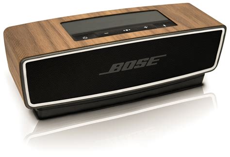 Bose Soundlink Mini Inside