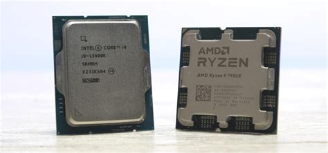 Intel Core i9-13900K Vs AMD Ryzen 9 7950X: Which Takes The Performance ...