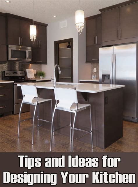 Quiet Corner:Tips and Ideas for Designing Your Kitchen - Quiet Corner