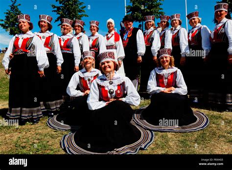 Baltic states culture hi-res stock photography and images - Alamy