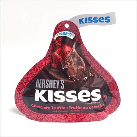 Hershey Kisses Dark Chocolate Truffles (200g) - Mckeen Metro Glebe