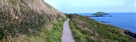 Ballycotton Cliff Walk East Cork Tourism Info B&B Hotels Cork Guide