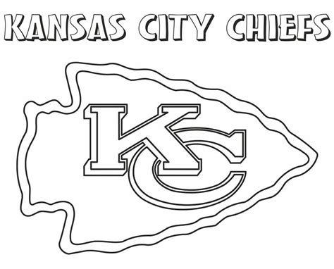 Print Kansas City Chiefs