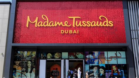 Madame Tussauds opens museum in Dubai with statues of Virat Kohli ...