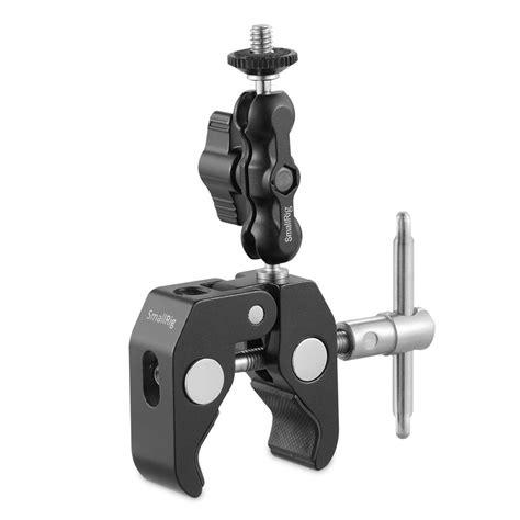 SmallRig Multi-functional Small Ballhead Clamp 2161