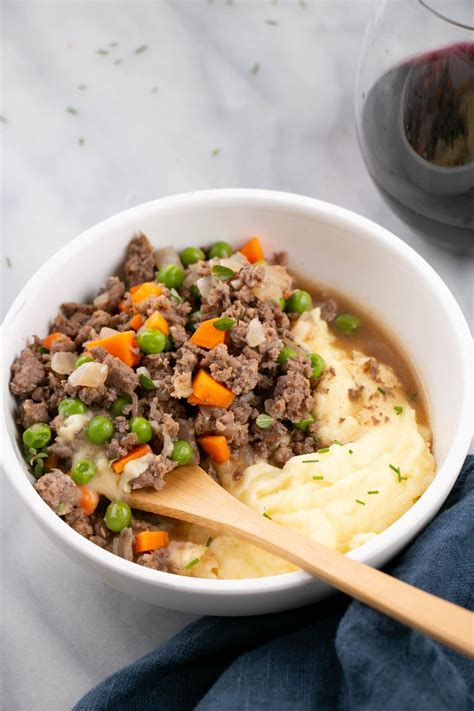 Scottish Mince Recipe with Tatties - My Kitchen Love