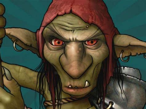 'I encountered a redcap goblin' - Nexus Newsfeed