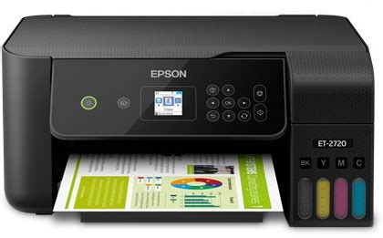 Epson ET-2720 Driver Download, Manual, Setup, Install