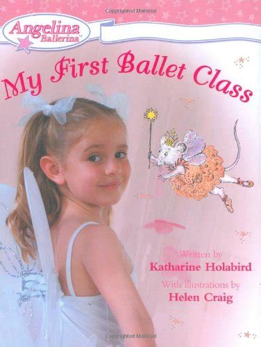 Full Angelina Ballerina Book Series - Angelina Ballerina Books In Order