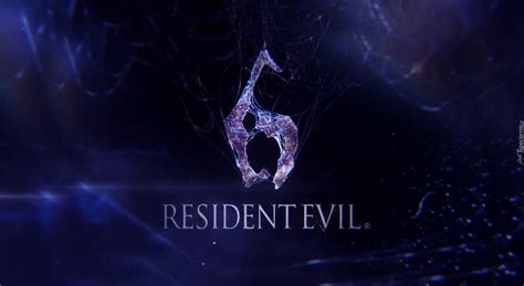 Resident Evil 6, Logo