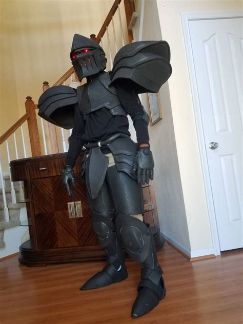 momon overlord cosplay by RestlessBuilds on DeviantArt