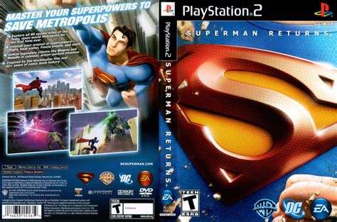 Download Game Superman Returns - The Video Game PS2 Full Version Iso For PC | Murnia Games ...