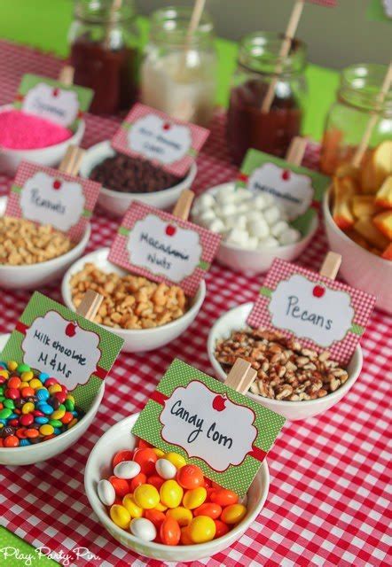 Easy Apple Party Ideas That are Perfect for Fall