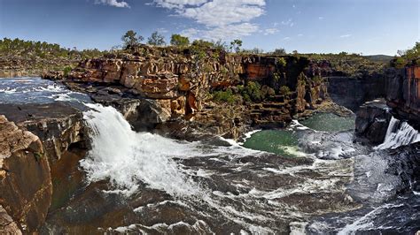 The Jewel of the Kimberley, Western Australia’s Mitchell Plateau, Protected