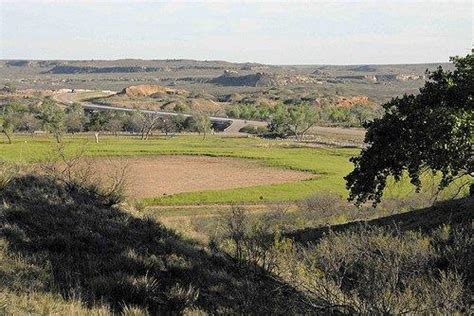 Tascosa, Texas, Boys Ranch, and Boot Hill Cemetery.