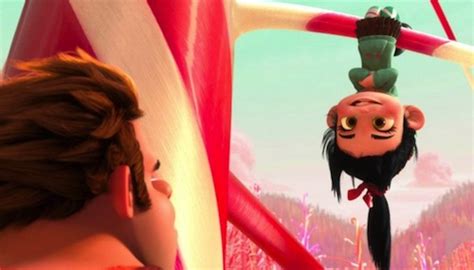 Villains Are Sweet - 'Wreck-it Ralph' Movie Review - Spotlight Report