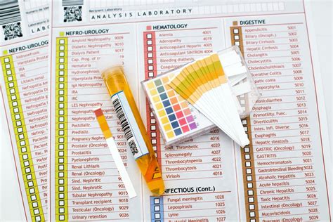 A Guide to Common Urologic Tests - Alliance Urology