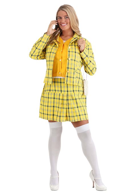 Clueless Cher Costume for Women | Exclusive | Made By Us