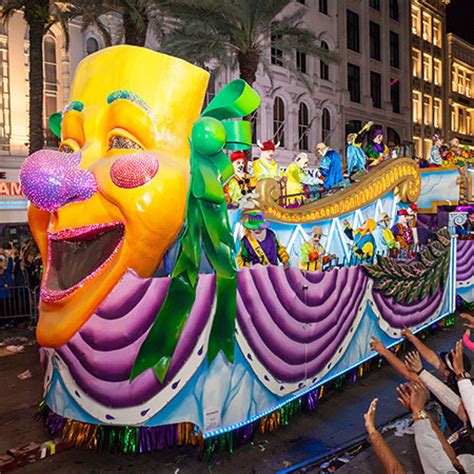 This Is How Those Crazy Mardi Gras Floats Are Made