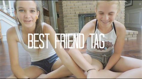 best friend tag // shelby appice - YouTube