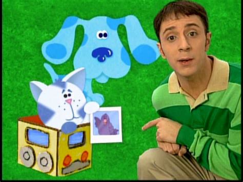 Periwinkle Misses His Friend - Blue's Clues Wiki