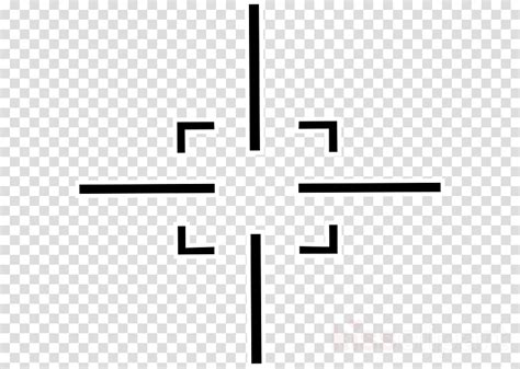 Circle Crosshair Png Crosshair Vector Transparent Png Kindpng | My XXX ...