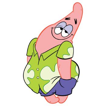 Patrick Star | Encyclopedia SpongeBobia | Fandom