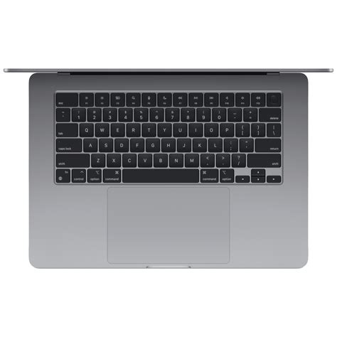 Buy Apple MacBook Air 2023 (15 inch, M2, 8GB, 256GB, macOS, Space Grey) Online - Croma