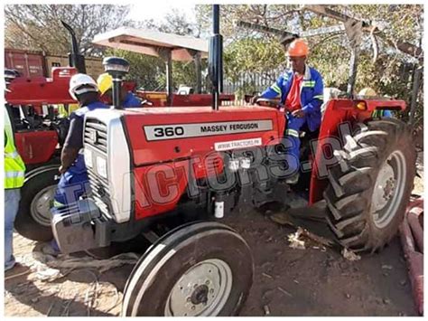 massey ferguson tractors dealers in Nigeria | Tractors PK