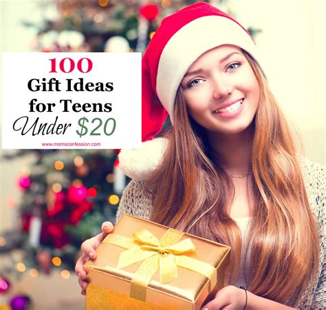 100 Christmas Gift Ideas & Stocking Stuffers For Teens