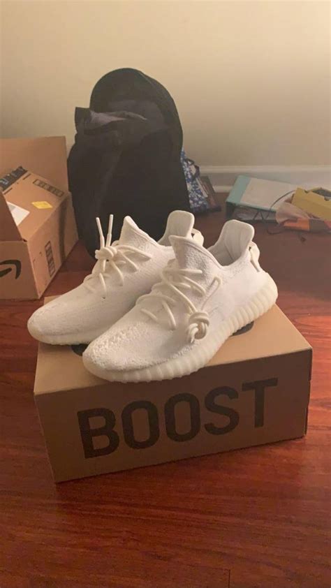 adidas Yeezy Boost 350 V2 Cream White | Kixify Marketplace