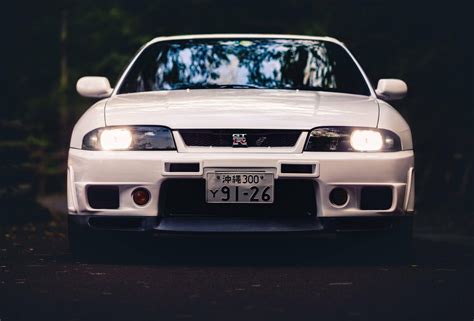 Top 999+ Nissan Skyline Gtr R33 Wallpaper Full HD, 4K Free to Use