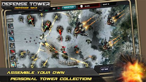 Tower Defense - Defense Zone İndir - Android için Kale Savunma Oyunu - Tamindir