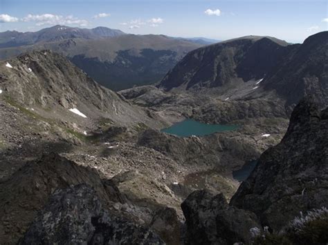 Mount Ida - Hike to Mount Ida in Rocky Mountain National Park