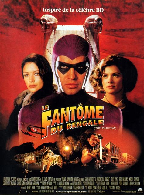 The Phantom (1996) - CINE.COM