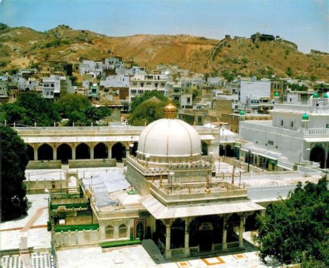 Overview-of-Dargah-Sharif-in-Ajmer