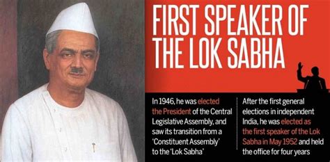 Speaker of Lok Sabha & Chairman of Rajya Sabha