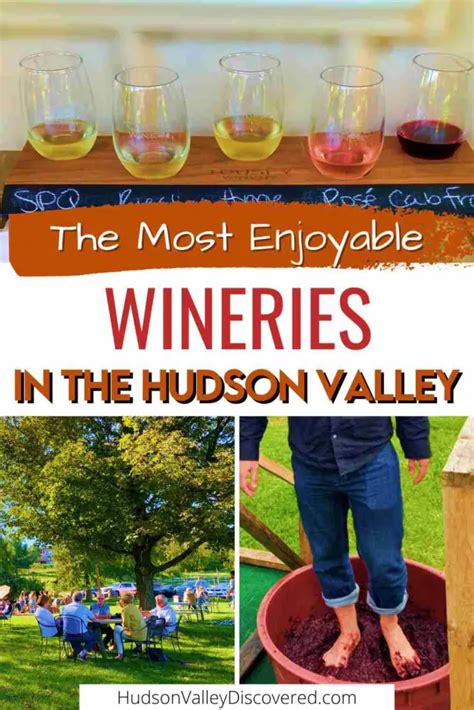 The Best Wineries Hudson Valley, NY | Hudson Valley Discovered