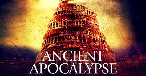 Ancient Apocalypse - streaming tv show online
